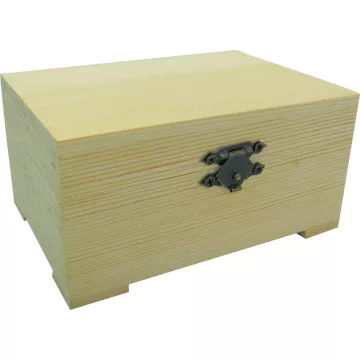 30 - Fa doboz 12,5 x 9 x 6,3 cm - 5908