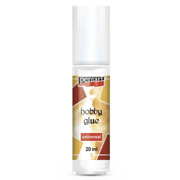31- Ragasztó Pentart hobby 20 ml - 658