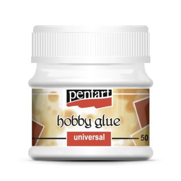 31- Ragasztó Pentart hobby 50 ml - 659