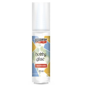 31- Ragasztó Pentart hobby Tacky 20 ml - 660