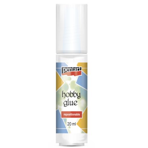 31- Ragasztó Pentart hobby Tacky 20 ml - 660