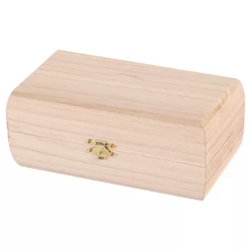 30 - Fa ládikó 19,5 x 10 x 7,5 cm - 8031