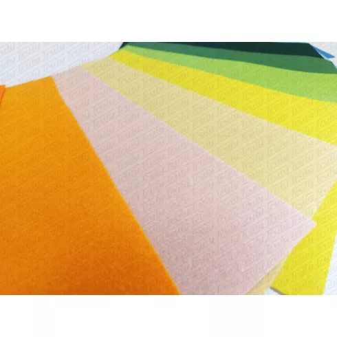 35- Dekorfilc Pentart 20 x 30 cm, 10 darabos