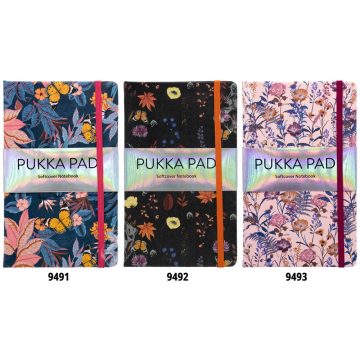 R- Notesz Pukka Pad Bloom A/5
