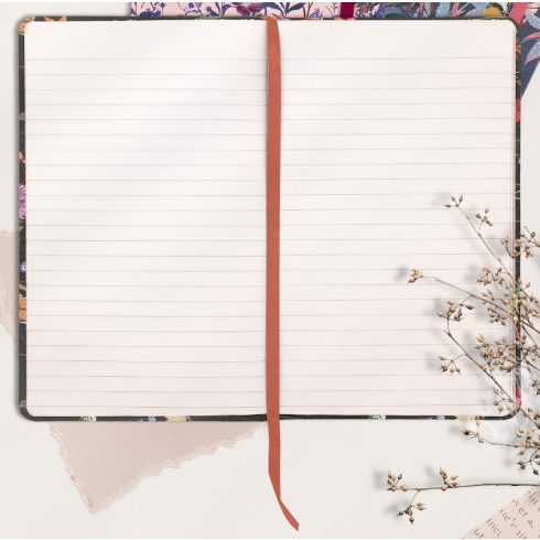 R- Notesz Pukka Pad Bloom A/5