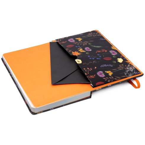 R- Notesz Pukka Pad Bloom A/5