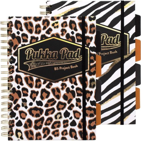 R- Füzet Pukka Pad Wild B/5