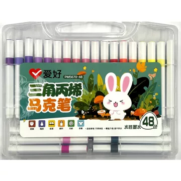 04 - Akrilfilc 48 darabos - PM5670-48