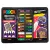 20- Dekormarker Uni Posca 20 darabos - GROOVY colors