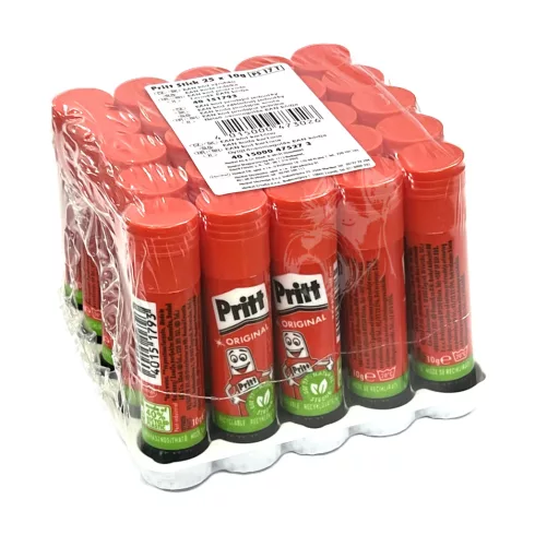 23- Ragasztó stift Pritt - 10/11 gr.