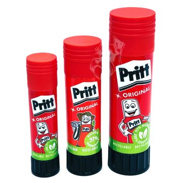 23- Ragasztó stift Pritt - 40/43 gr.