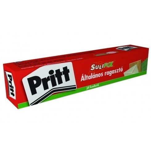 23- Ragasztó Pritt Sulifix általános - 35 gr.