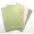 12 - Gumis mappa A4 PVC pasztell