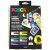 33- Dekormarker Uni Posca PC-5M - 8 darabos POUCH