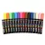 20- Dekormarker Uni Posca ecsetes PC-5BR - 16 színben