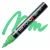20- Dekormarker Uni Posca ecsetes PC-5BR - 16 színben