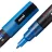 20- Dekormarker Uni Posca PC-3ML Glitter - 8 színben