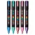 20- Dekormarker Uni Posca PC-5M METÁL- 5 színben