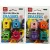 Radír figurás Monster Blocks - QH-8303