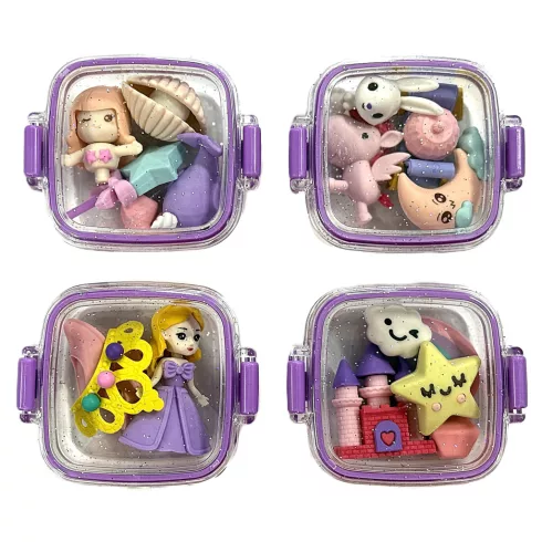 32- Radír figurás Princess - QH8619