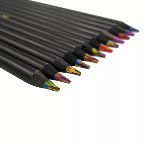 29- Színes ceruza Magic Multicolour 12 darabos (3in1)  - 511263