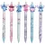32- Golyóstoll radírozható Stitch 6 mintával - 78294