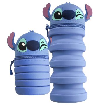 32- Tolltartó Stitch hengeres, bővíthető