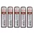 02- 0,5 pixbél Rotring Tikky - HB, B, 2B