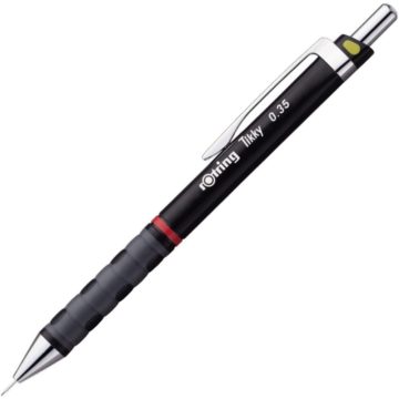 02- 0,35 pixiron Rotring Tikky