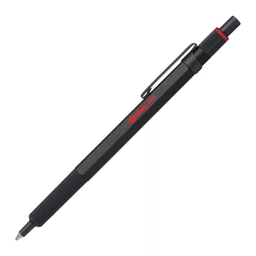 02 - Golyóstoll Rotring 600 - Fekete