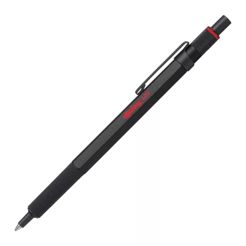 02 - Golyóstoll Rotring 600 - Fekete