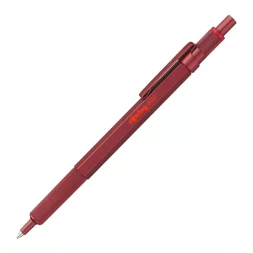 02 - Golyóstoll Rotring 600 - Bordó