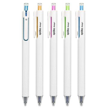 10 - Zselés toll Spoko ReLeaf Flow - S0123