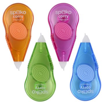 10 - Hibajavító roller Spoko ReLeaf 5mmx6m - S0324