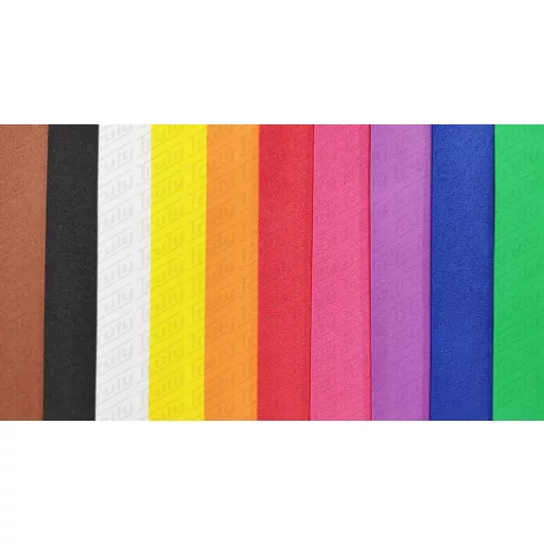 R- Dekorgumi A/4 vegyes 10db-os Art&Craft SC1488