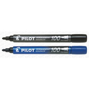 01- Pilot alkoholos filc marker 100