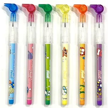 06- Ceruza tolóbetétes síppal - 99251