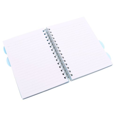 29- Füzet A/5 Article színregiszteres, spirálos - 4 színben