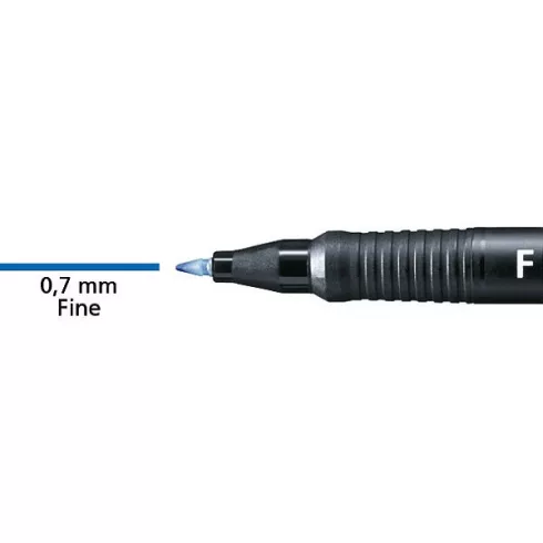 15- Filc alkoholos Stabilo OHP 842 F - 4 színben