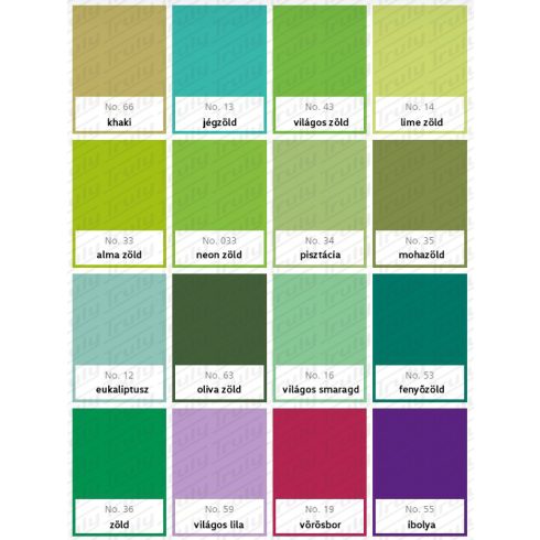 15- Tűfilc Stabilo Point 88 szóló - 65 színben