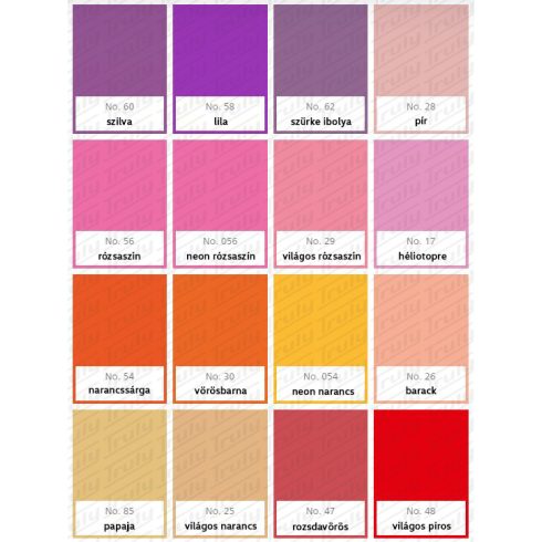 15- Tűfilc Stabilo Point 88 szóló - 65 színben