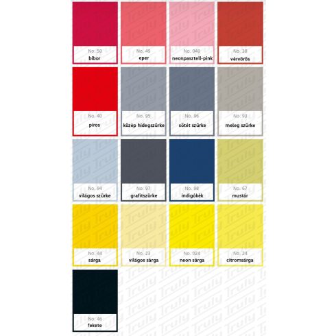 15- Tűfilc Stabilo Point 88 szóló - 65 színben