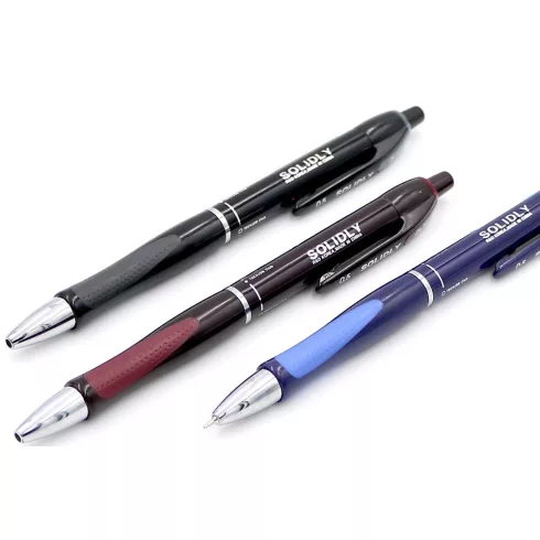 07- Golyóstoll Solidly 0,5 - TB204-A