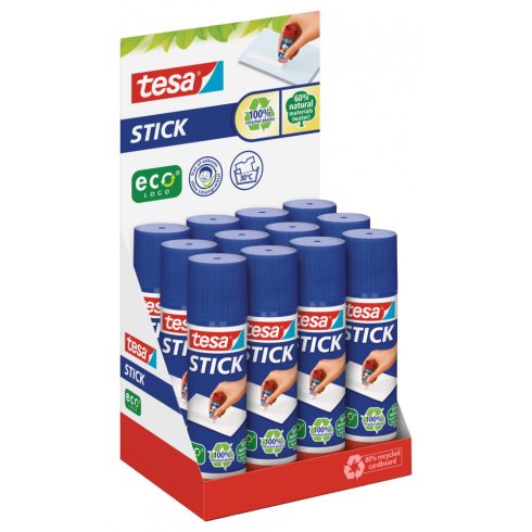 23- Ragasztó stift TESA 20 g - 57026