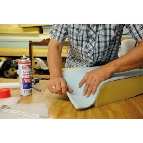 23- Ragasztóspray TESA extra erős 500 ml - 60022