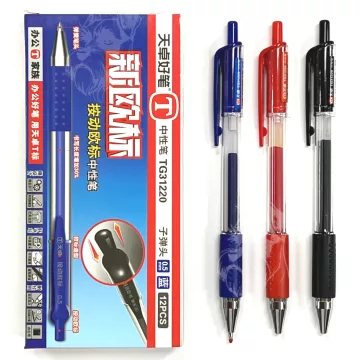 10- Zselés toll nyomógombos 0,5 - TG31220