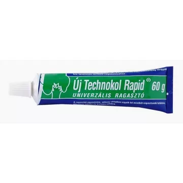 19- Ragasztó Technokol 60 gr - zöld
