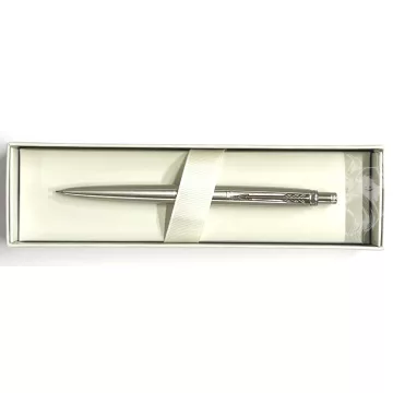 20- 0,5 pixiron Parker Jotter Metal - ezüst