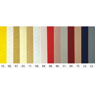 11- Dekorkarton Curios A/4 300 gr. metál színek