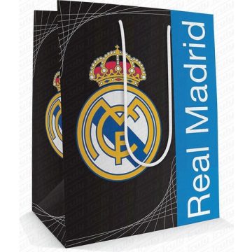 G- Real Madrid - Papírtáska L 75221